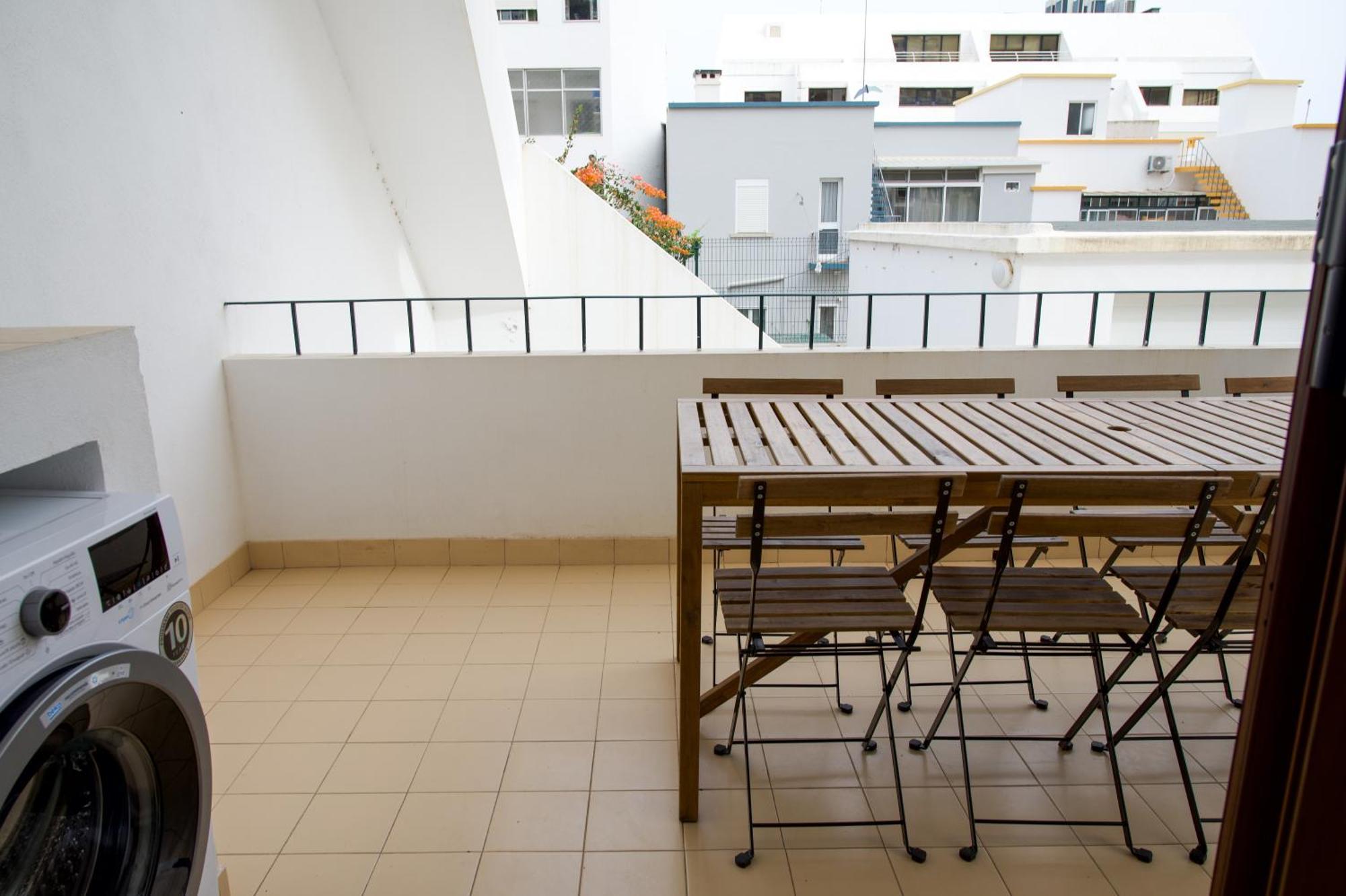 Moradia De Faro Hostel Exterior photo