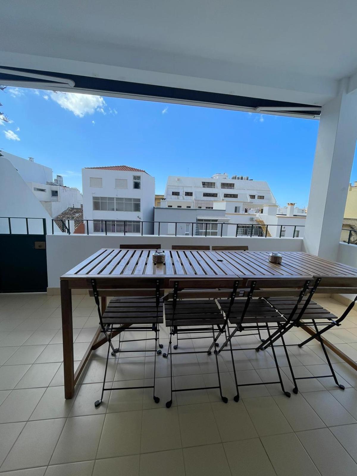 Moradia De Faro Hostel Exterior photo